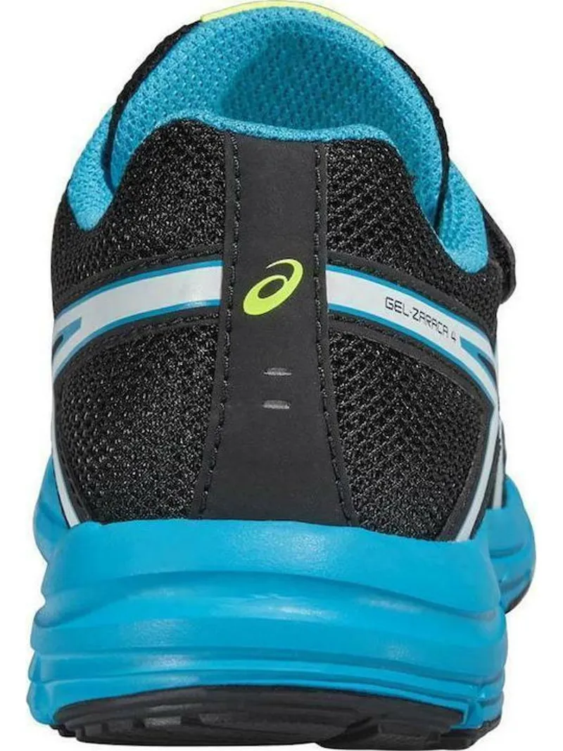 Asics GEL-Zaraca 4 PS Black/Blue-3